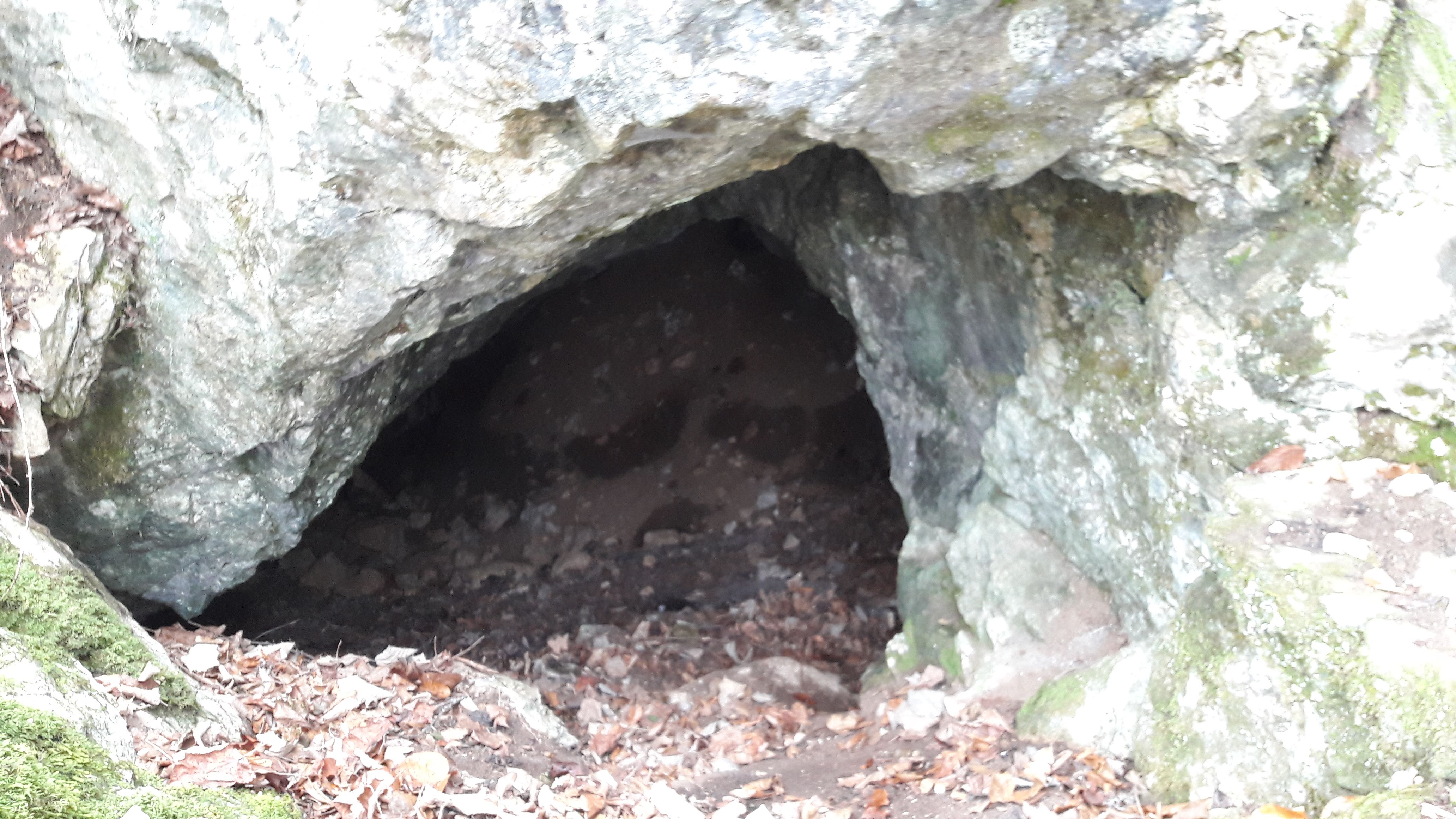 Peștera cu Oase de la Stârnic (P. cu Oase de la Reșița) - Image 1